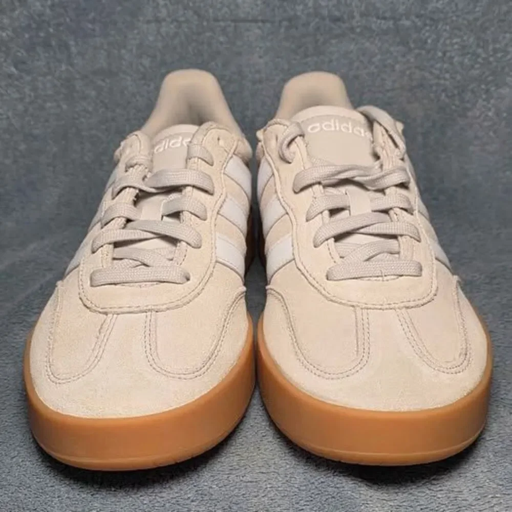 adidas cool brand beige